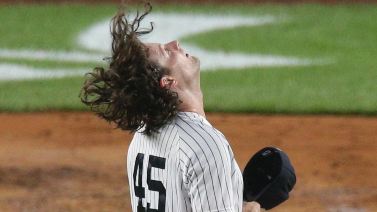 Foto de archivo / Gerrit Cole.