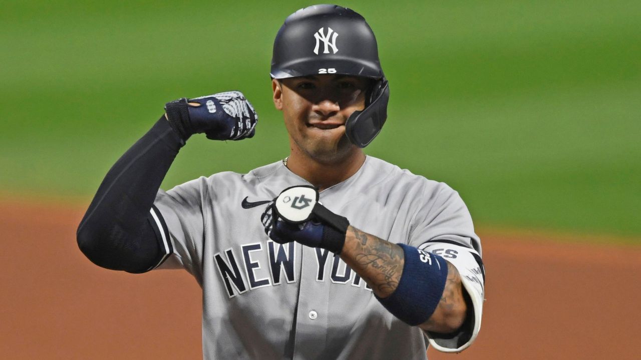 Foto de archivo / Gleyber Torres.