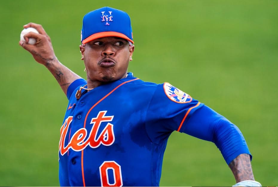 Foto de archivo / Marcus Stroman.