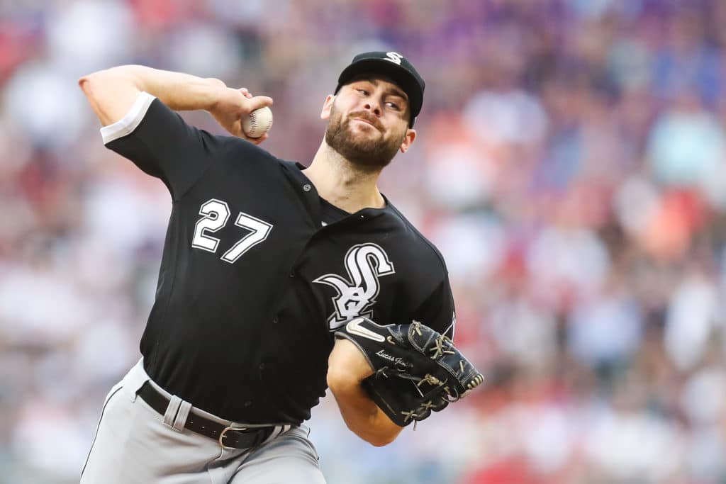 Lucas Giolito