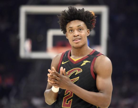 Collin Sexton