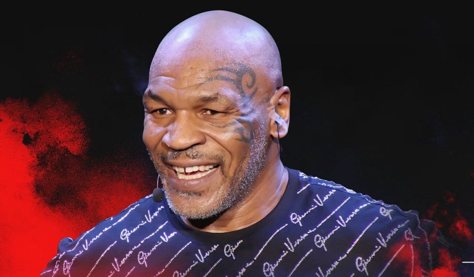 Foto de archivo / Mike Tyson.