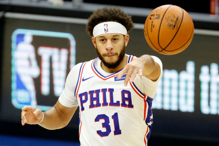 Foto de archivo / Seth Curry.