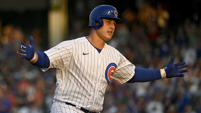 Foto de archivo / Anthony Rizzo.