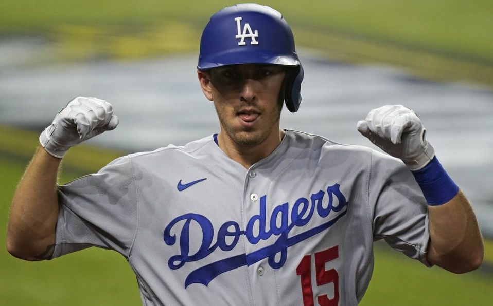 Austin Barnes
