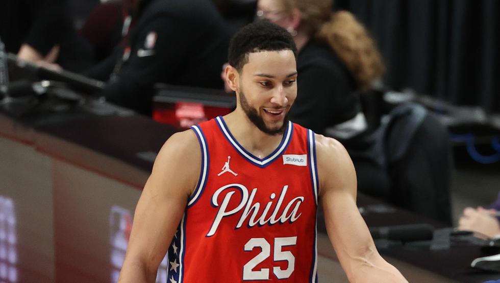 Ben Simmons no quiere seguir en 76ers