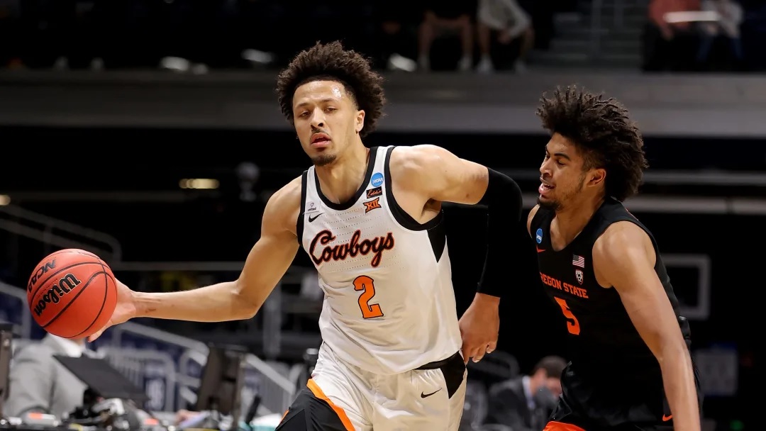 Cade Cunningham jugará con Pistons en la NBA / Gregory Shamus/Getty Images