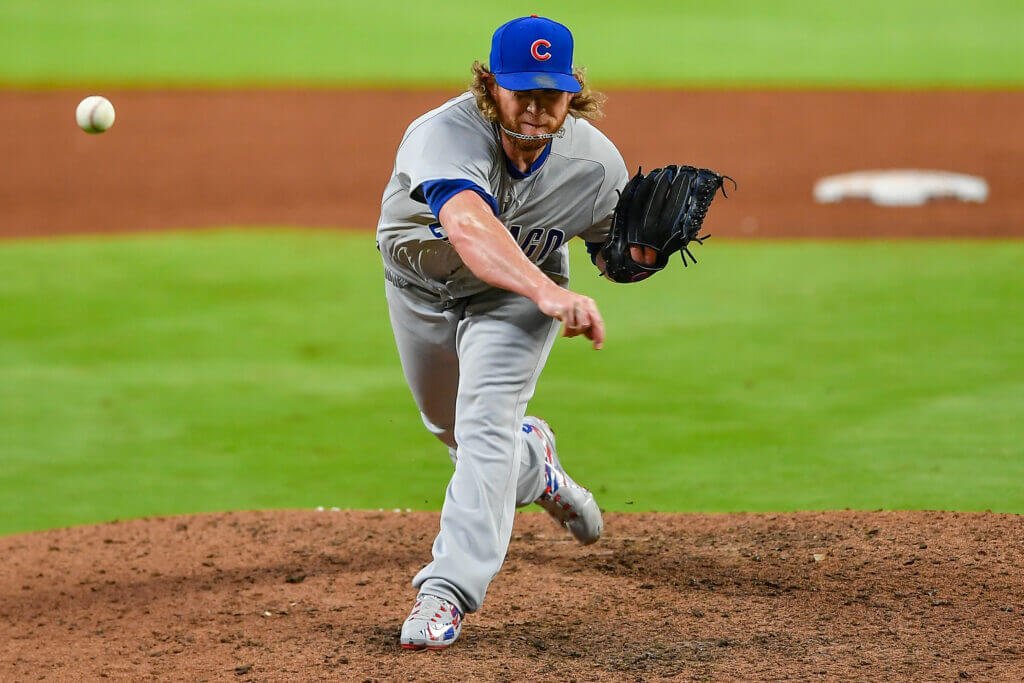 Foto de archivo / Craig Kimbrel.