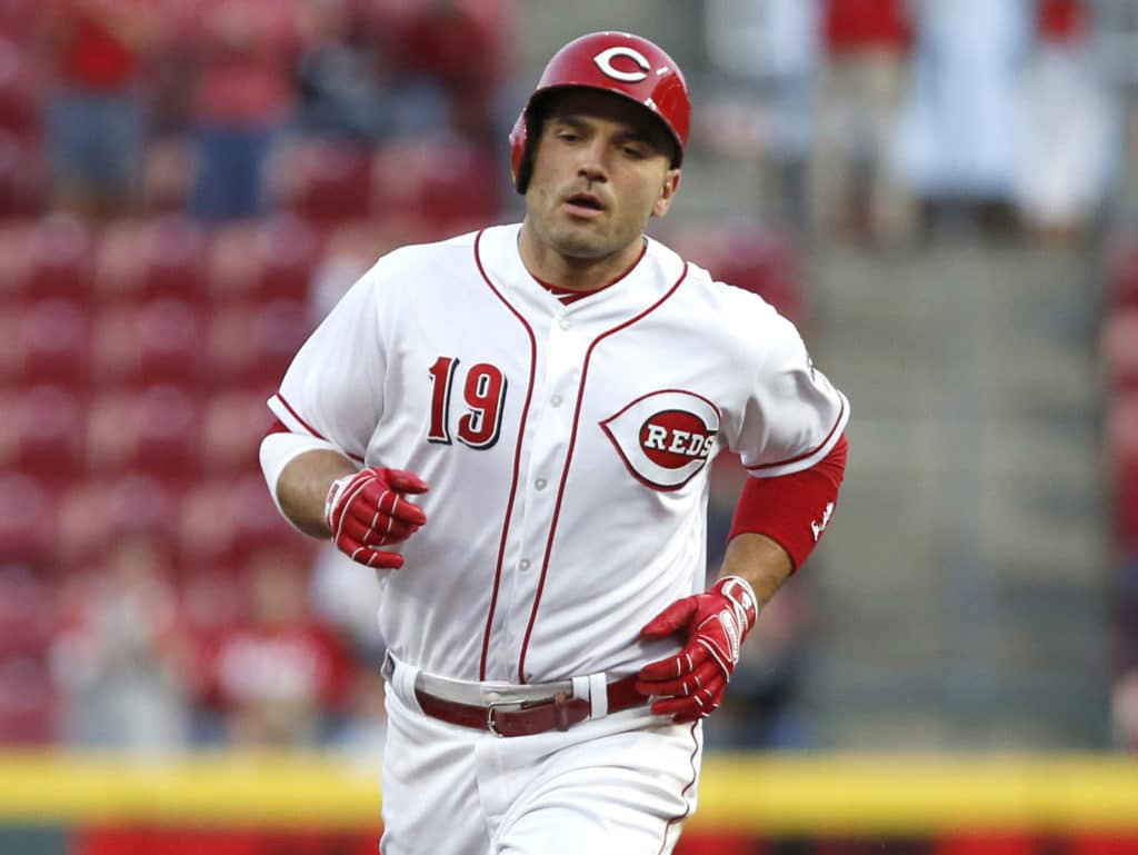 Joey Votto