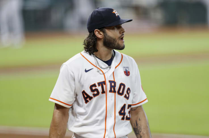 Foto de archivo / Lance McCullers Jr.