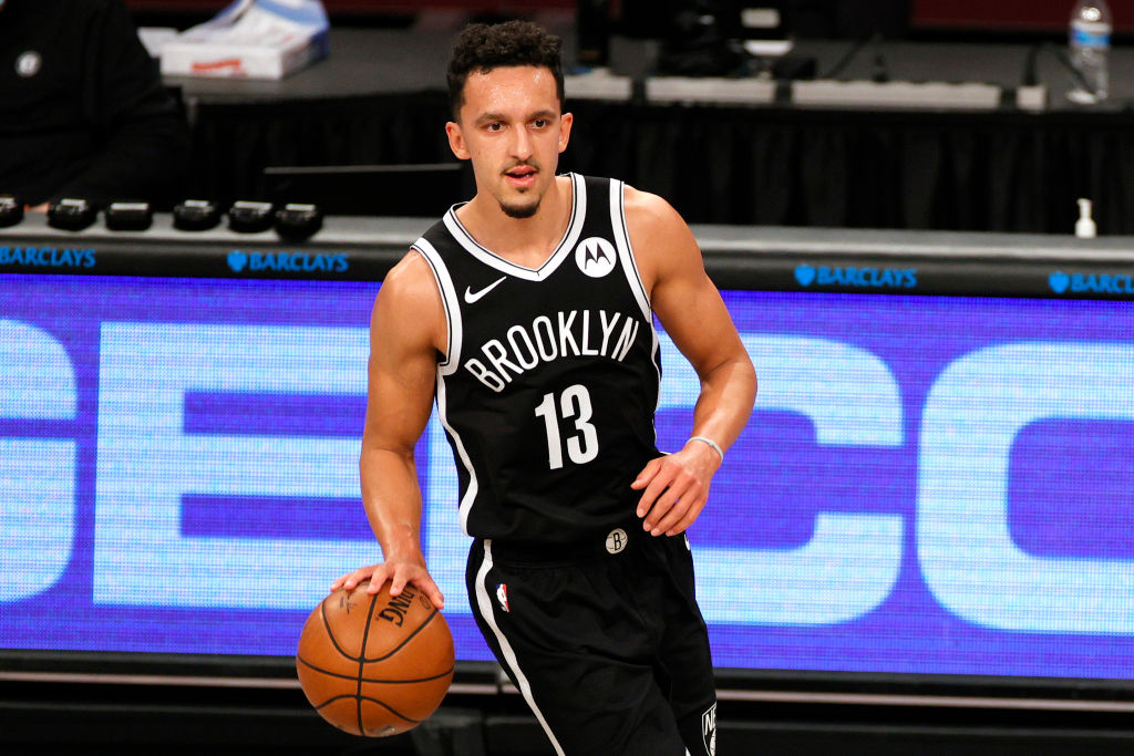 Landry Shamet (Photo by Sarah Stier/Getty Images)