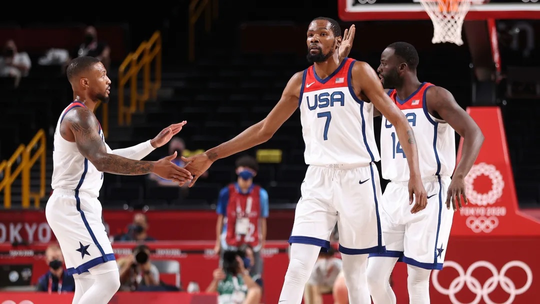 Estados Unidos se impuso ante Irán / Gregory Shamus/Getty Images