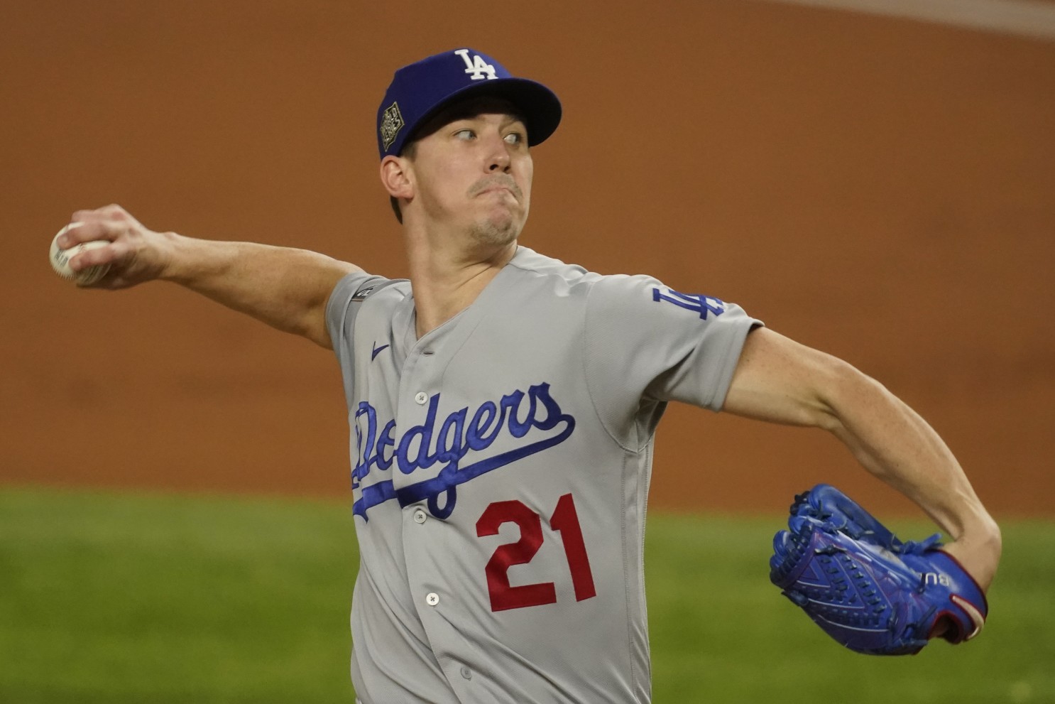 Walker Buehler