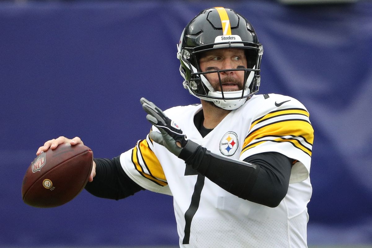 Foto de archivo / Ben Roethlisberger.