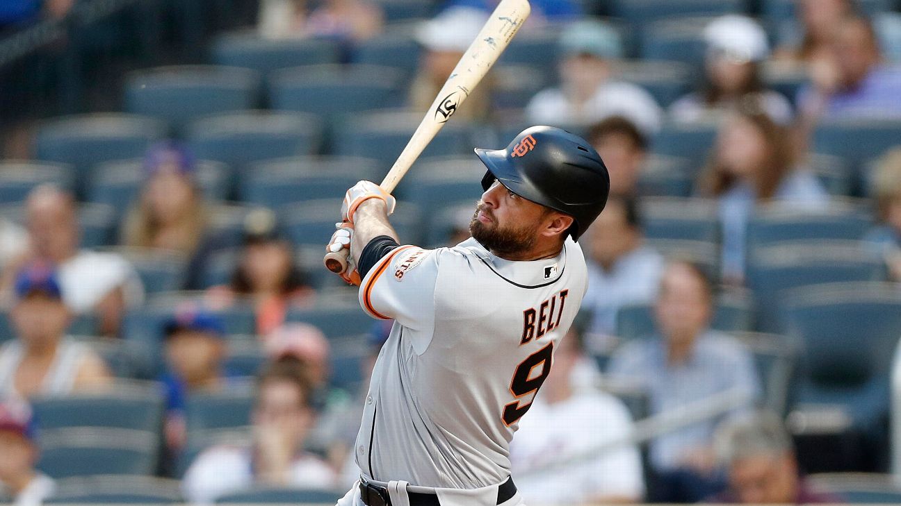 Brandon Belt
