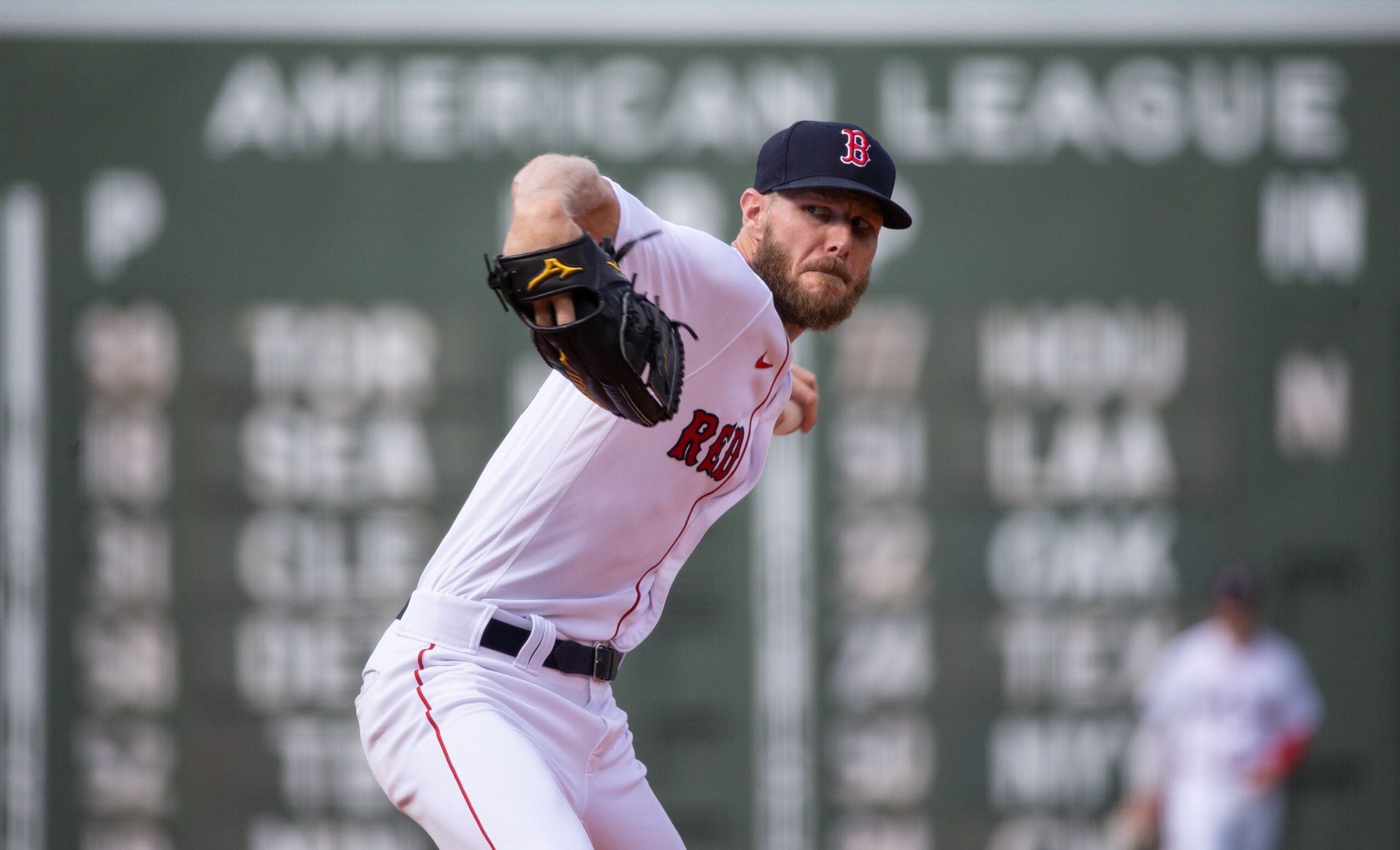 Foto de archivo / Chris Sale.