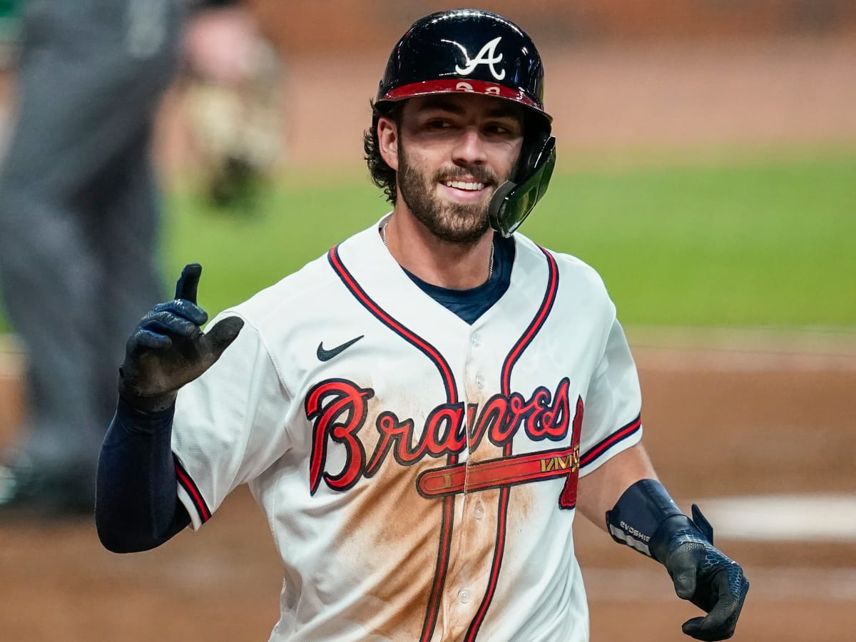 Foto de archivo / Dansby Swanson.