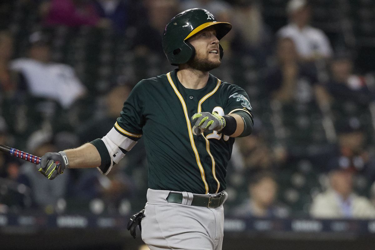 Jed Lowrie