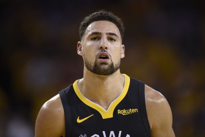 Klay Thompson volverá al juego luego de dos temporadas de ausencia / Abbie Parr/GettyImages.