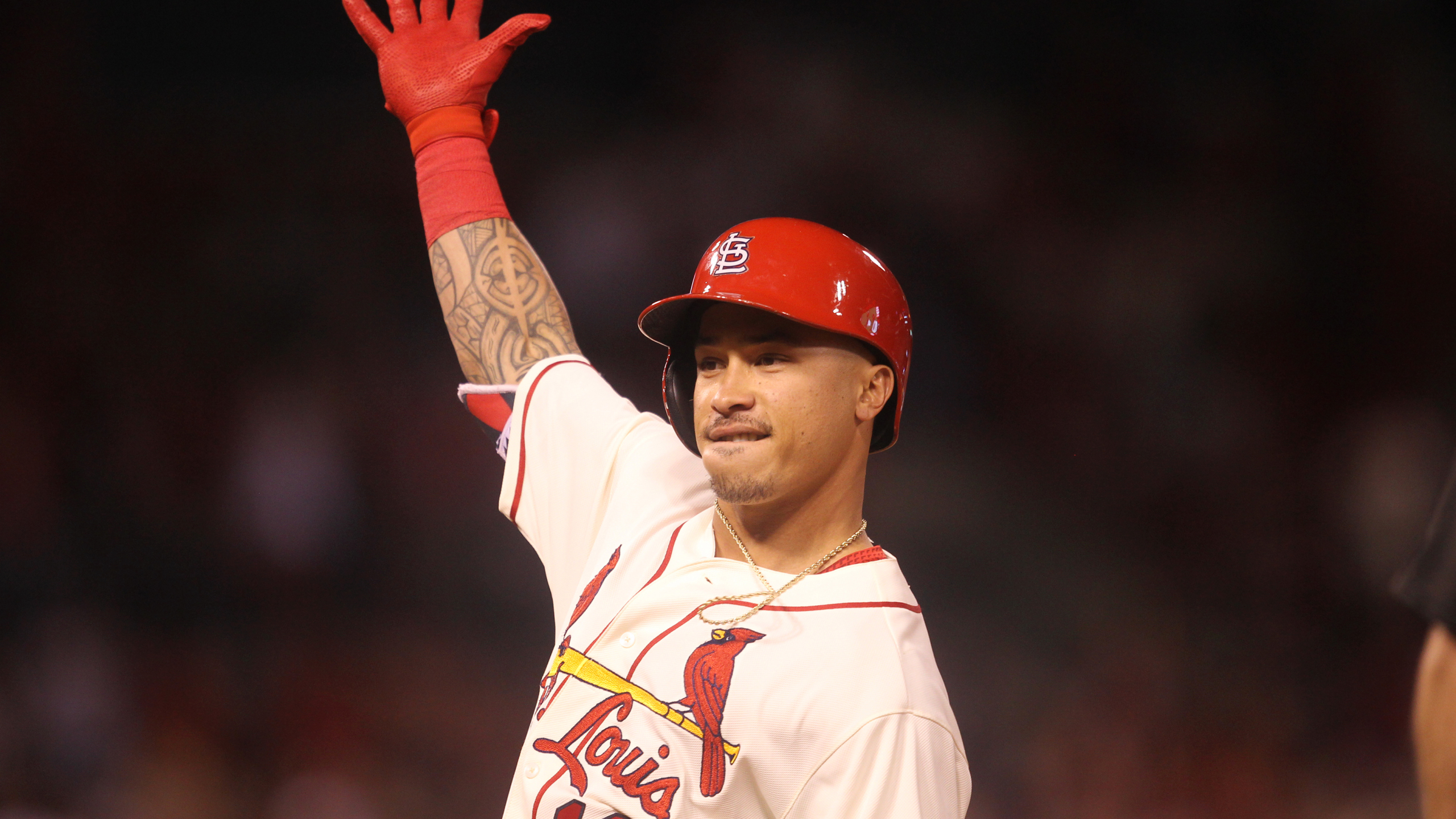 Foto de archivo / Kolten Wong.