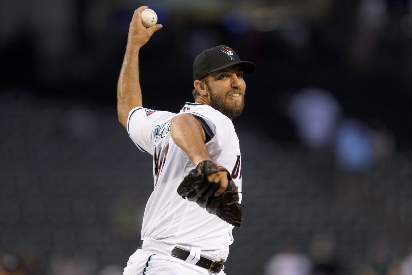 Foto de archivo / Madison Bumgarner