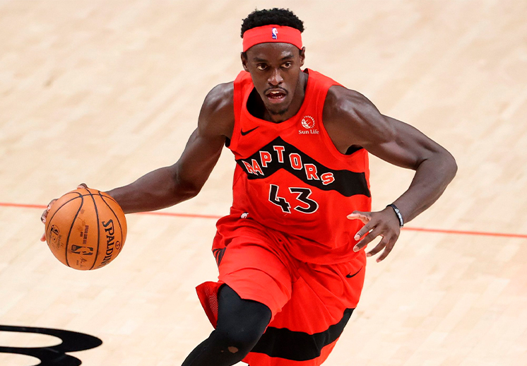 Pascal Siakam