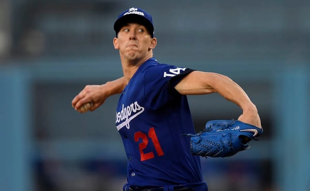 Foto de archivo / Walker Buehler.