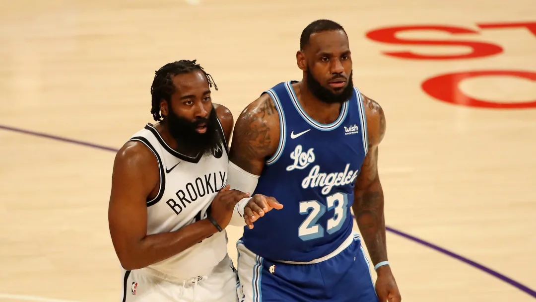 Lakers y Nets se enfrentarán en la Jornada de Navidad de la NBA / Katelyn Mulcahy/Getty Images