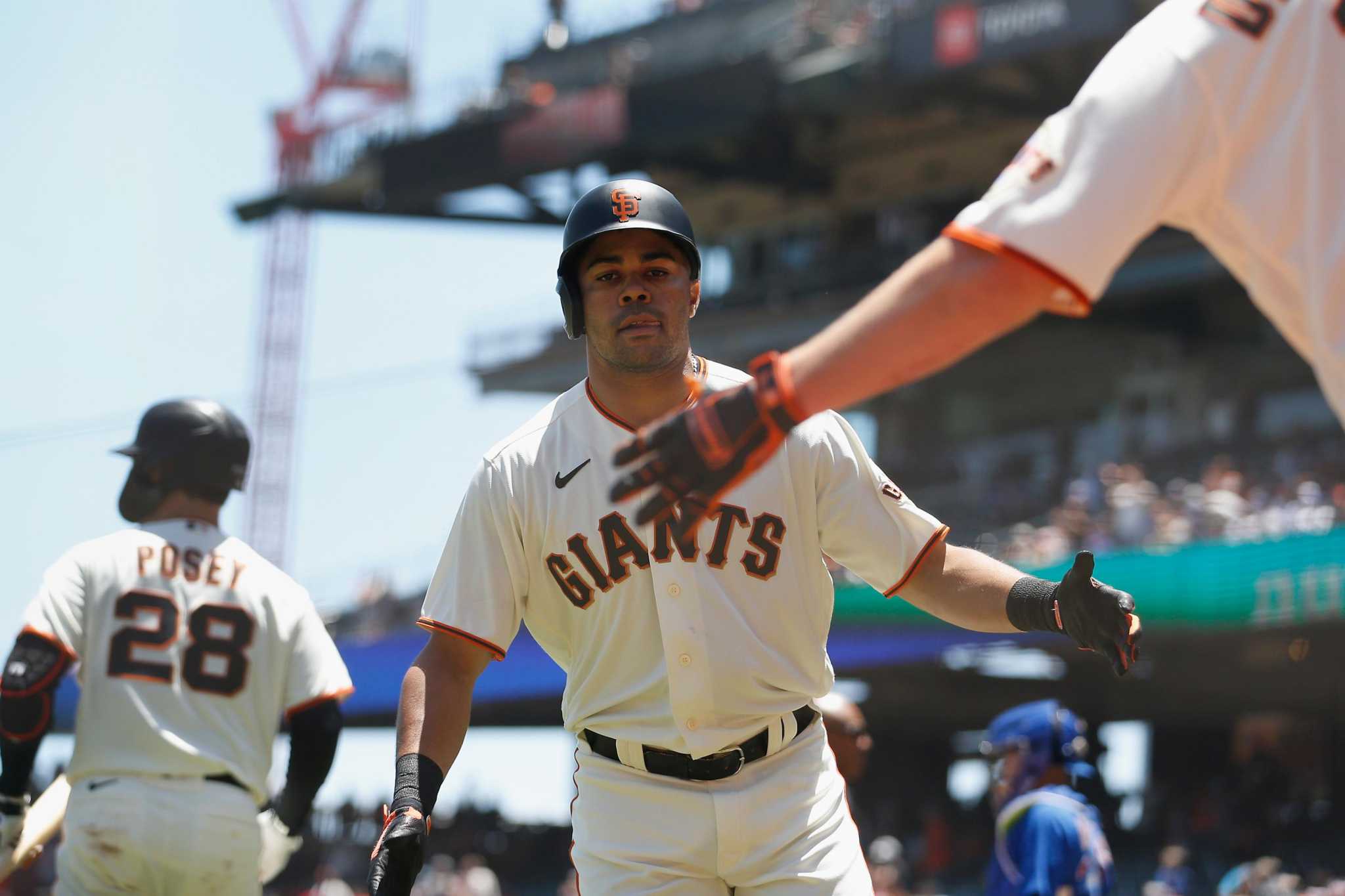 Chicago Cubs v San Francisco Giants