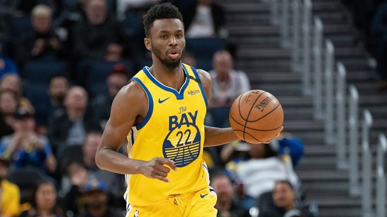 Foto de archivo / Andrew Wiggins.