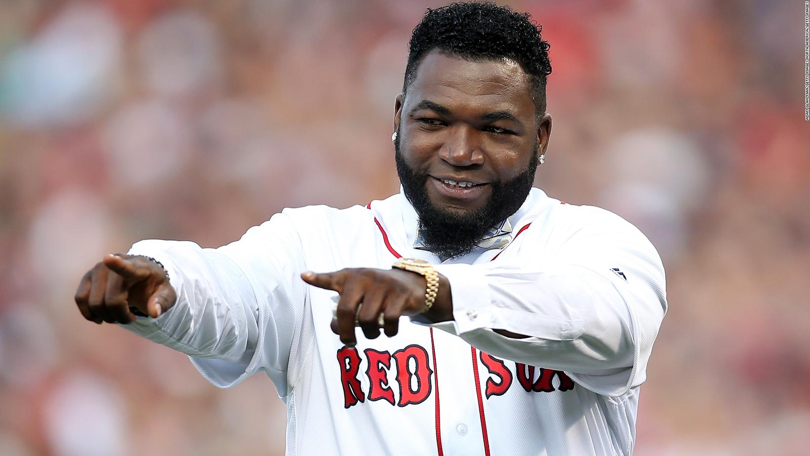 Foto de archivo / David Ortiz (Big Papi).