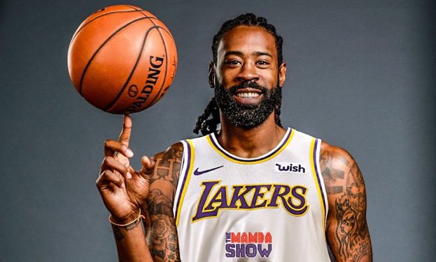 Foto de archivo / DeAndre Jordan.