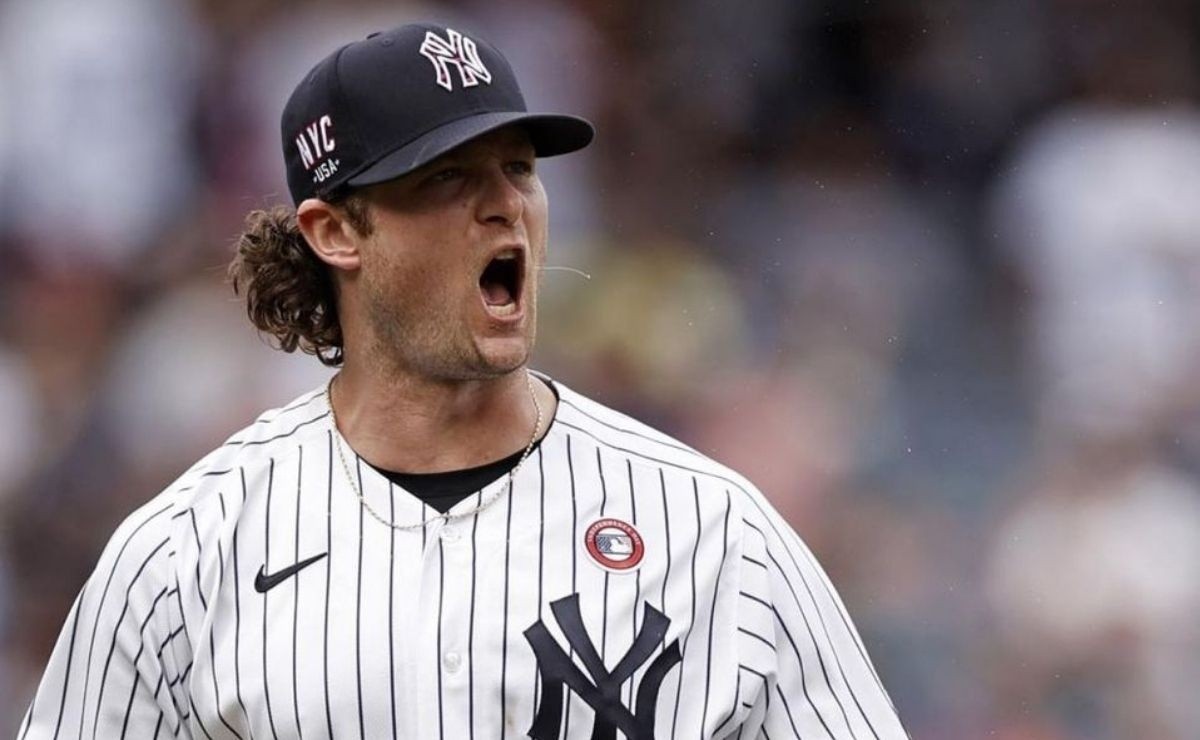 Gerrit Cole