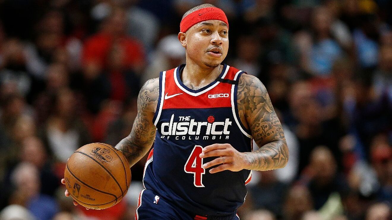 Foto de archivo / Isaiah Thomas.