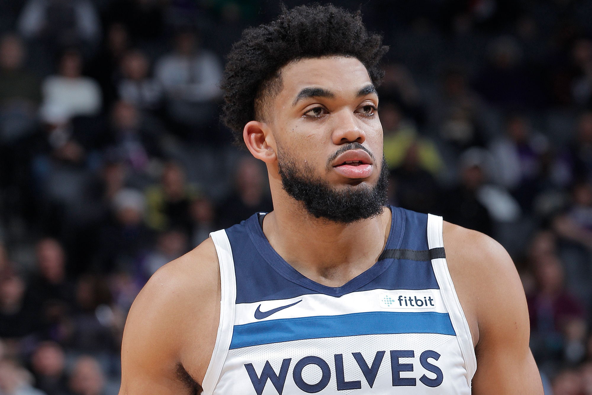 Karl-Anthony Widner/NBAE via Getty Images)