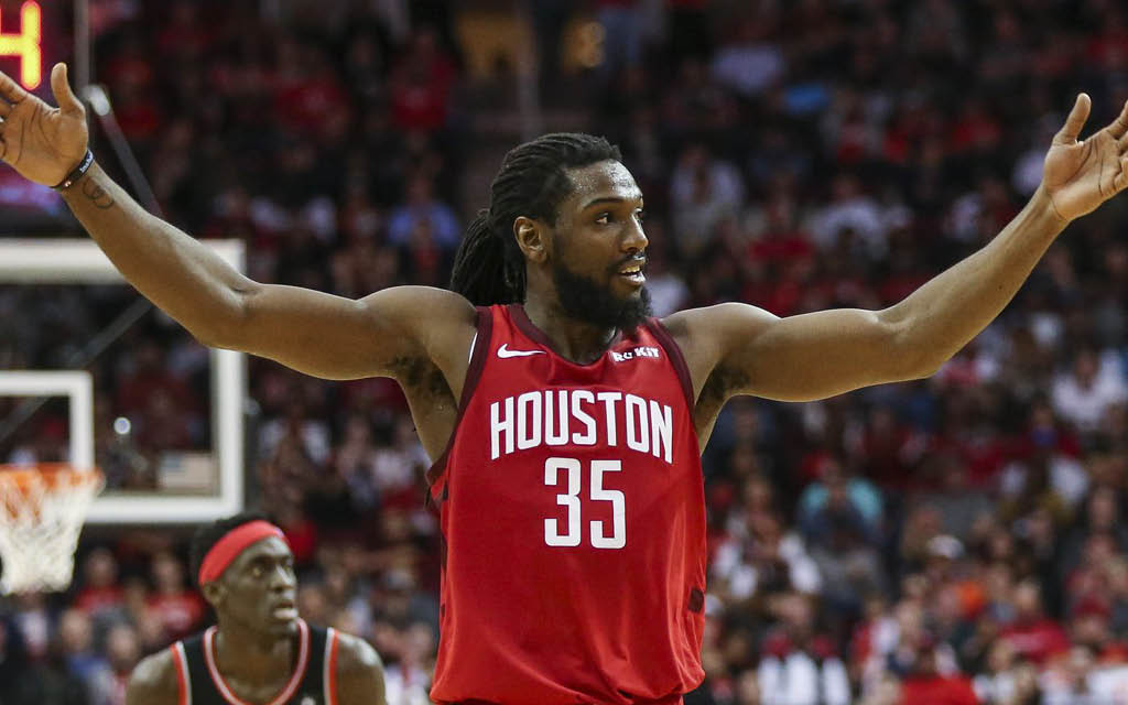 Kenneth Faried
