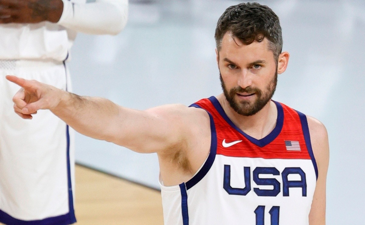 Kevin Love