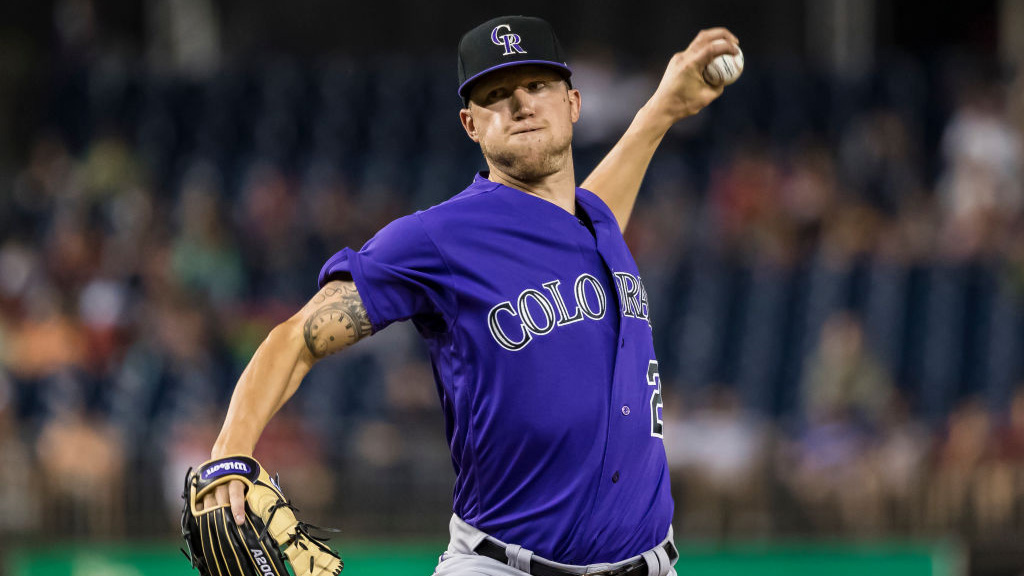 Colorado Rockies v Washington Nationals - Game Two