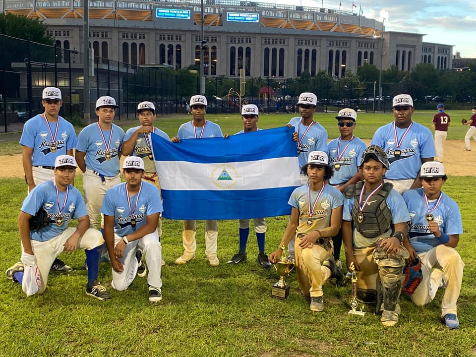 Los nicaraguienses se llevaron los honores en 16U. (Foto / Martín Zapata)