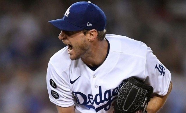 Foto de archivo / Max Scherzer.