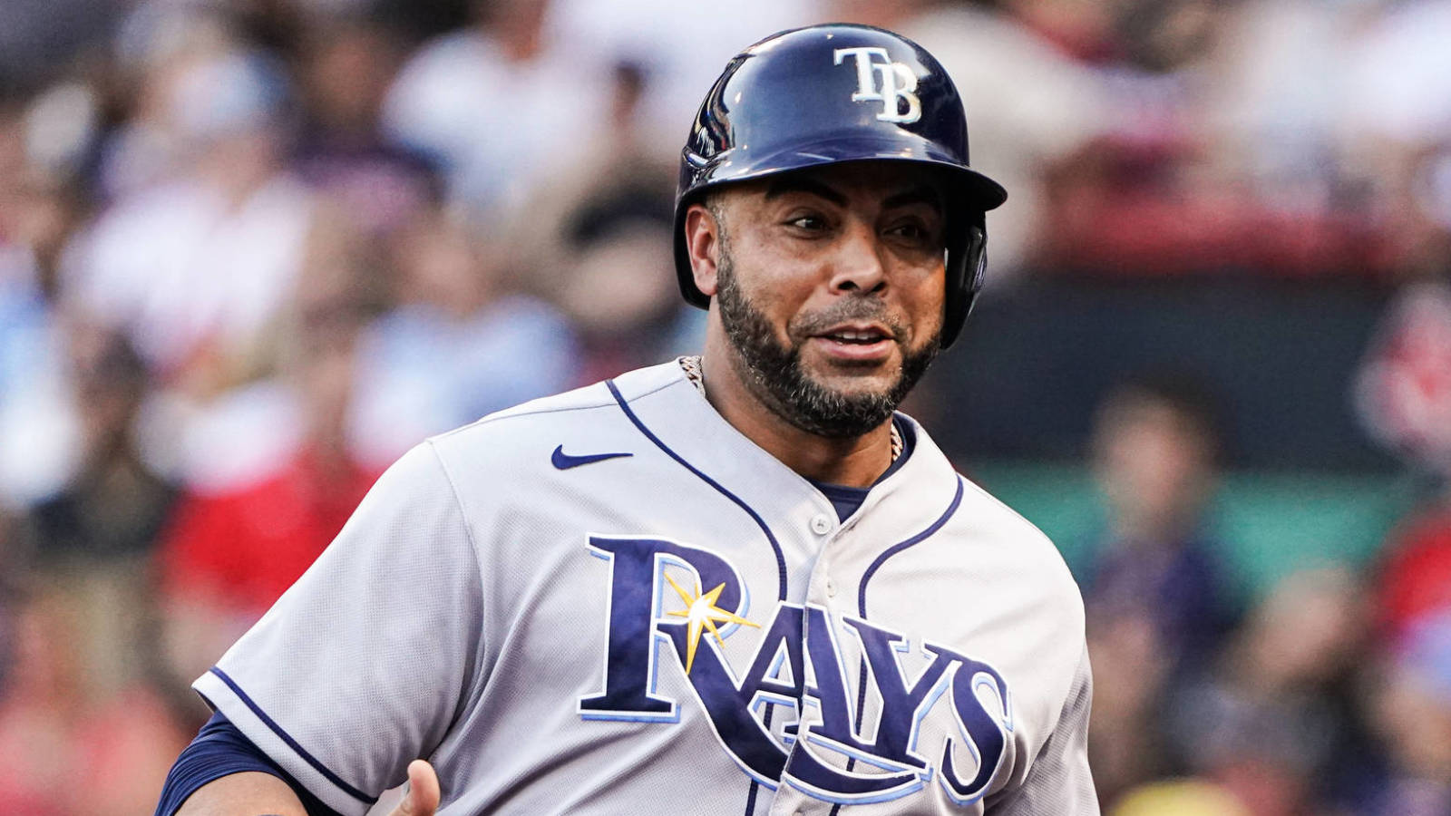 Nelson Cruz / Credit: David Butler II-USA TODAY Sports