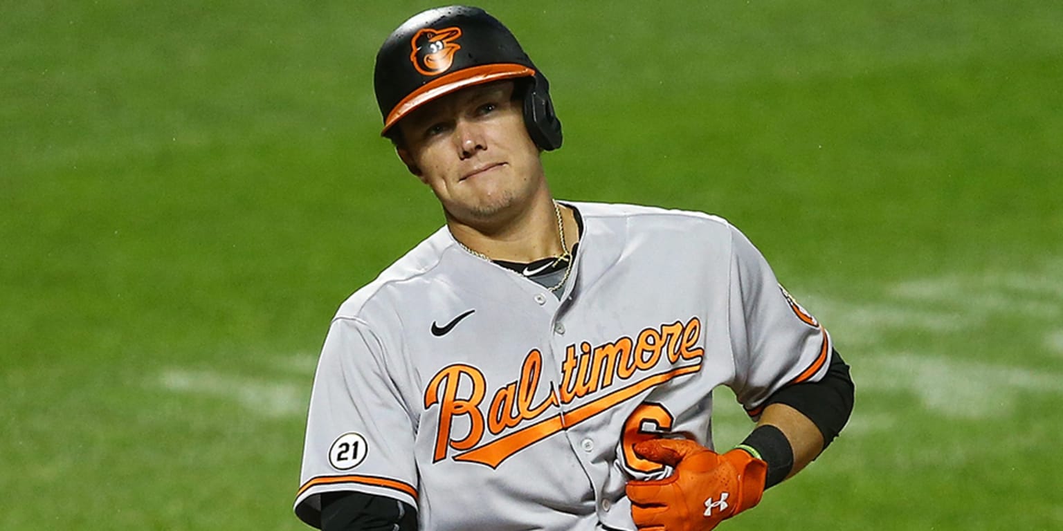 Ryan Mountcastle, jugador clave de los Orioles