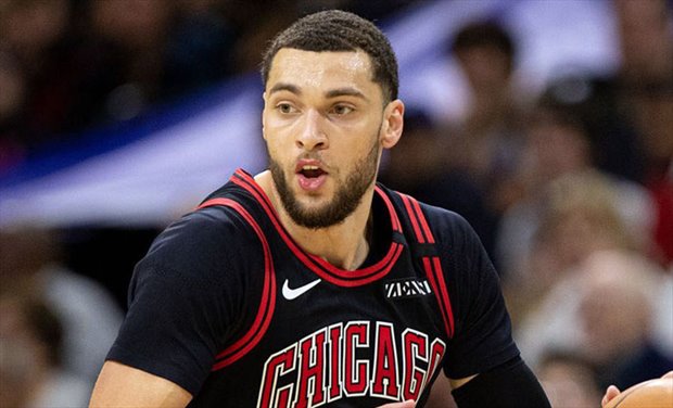 Foto de archivo / Zach LaVine.