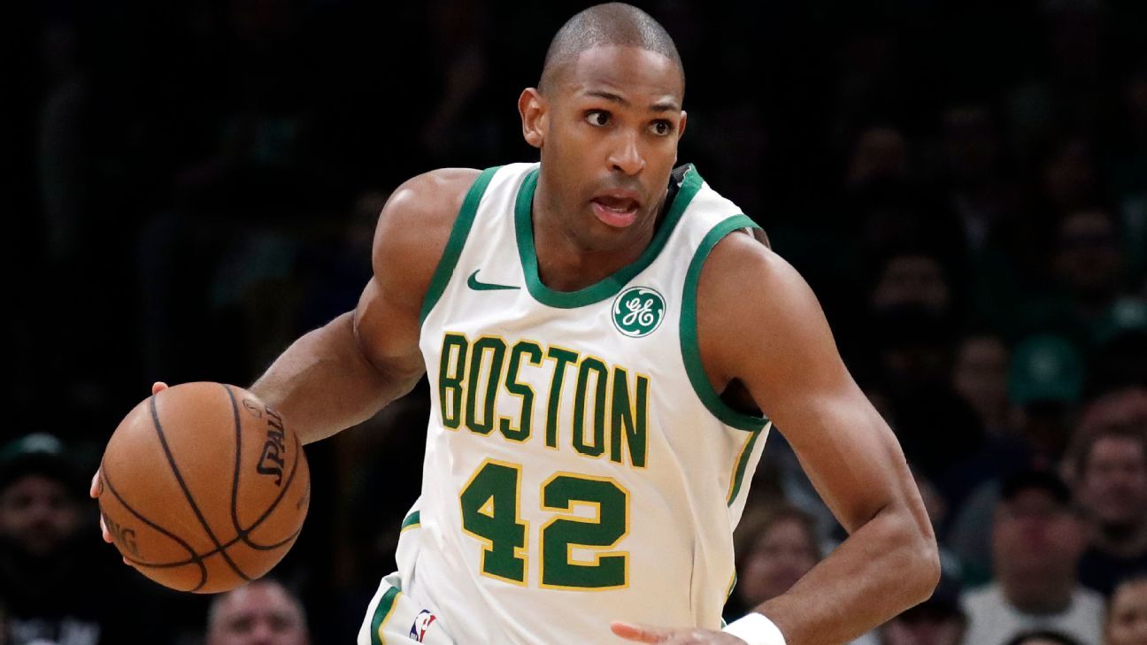 Al Horford