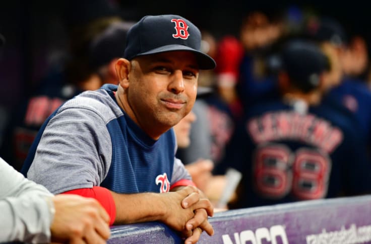 Foto de archivo / Alex Cora.