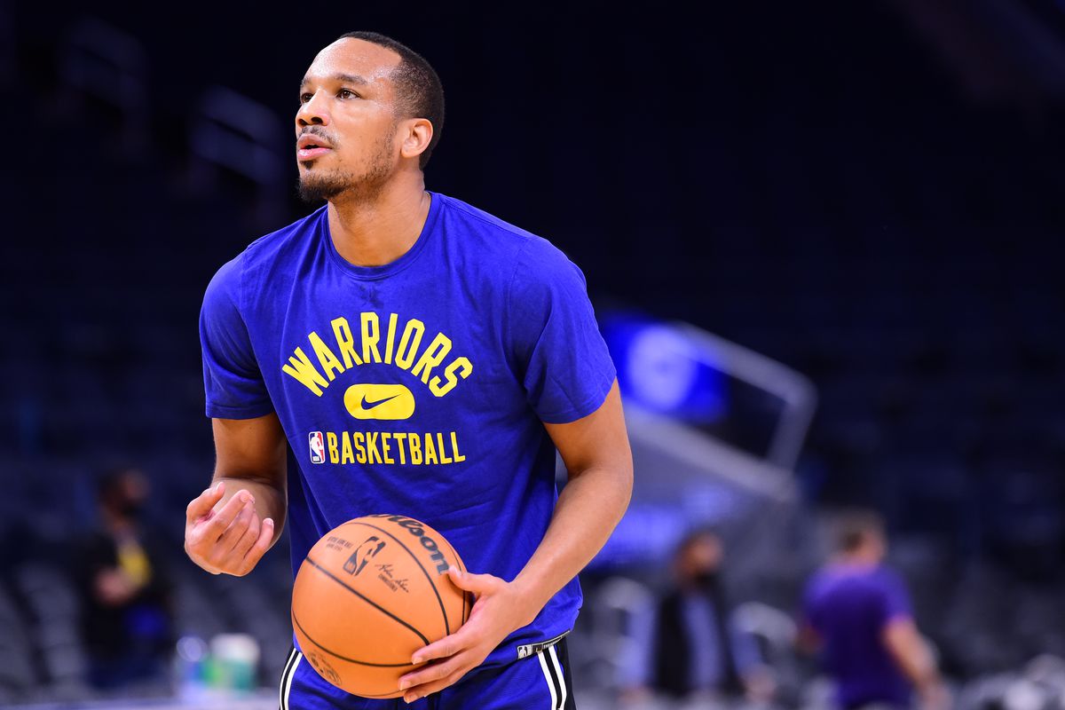 Avery Bradley no convenció a los Warriors en la pretemporada.