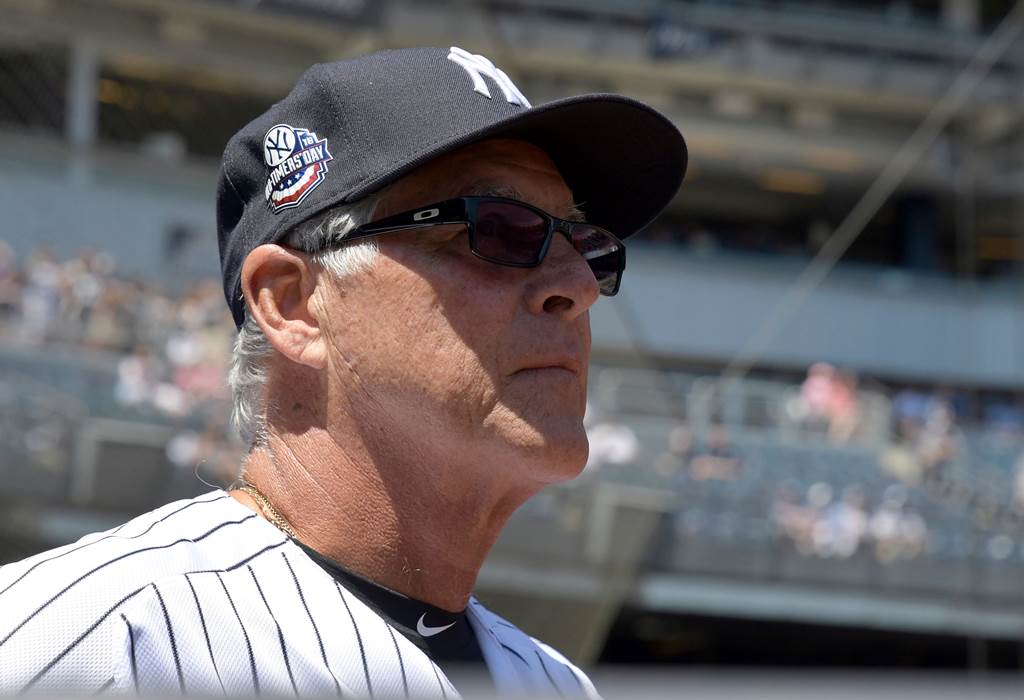 Foto de archivo / Bucky Dent.