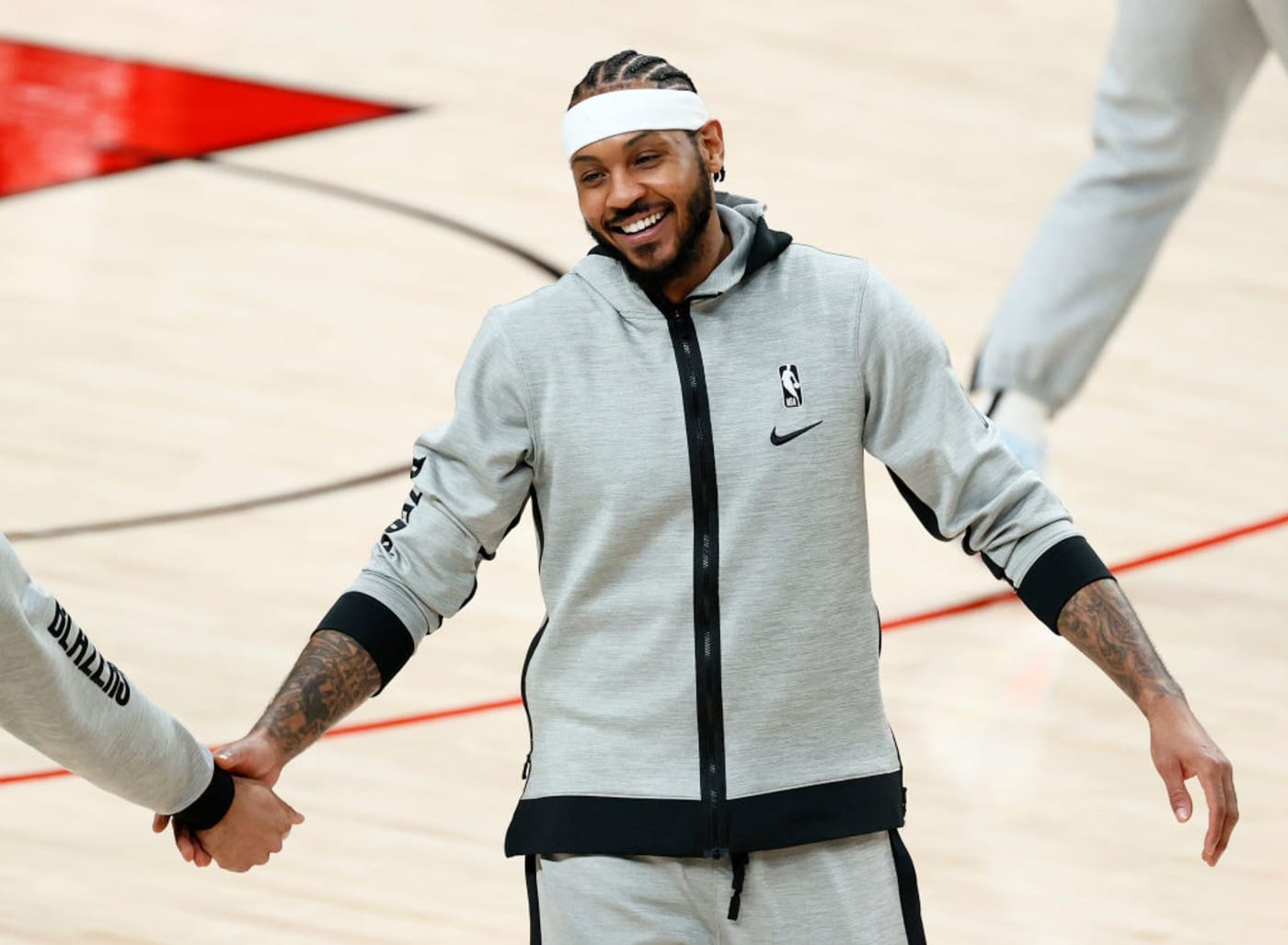 Foto de archivo / Carmelo Anthony.
