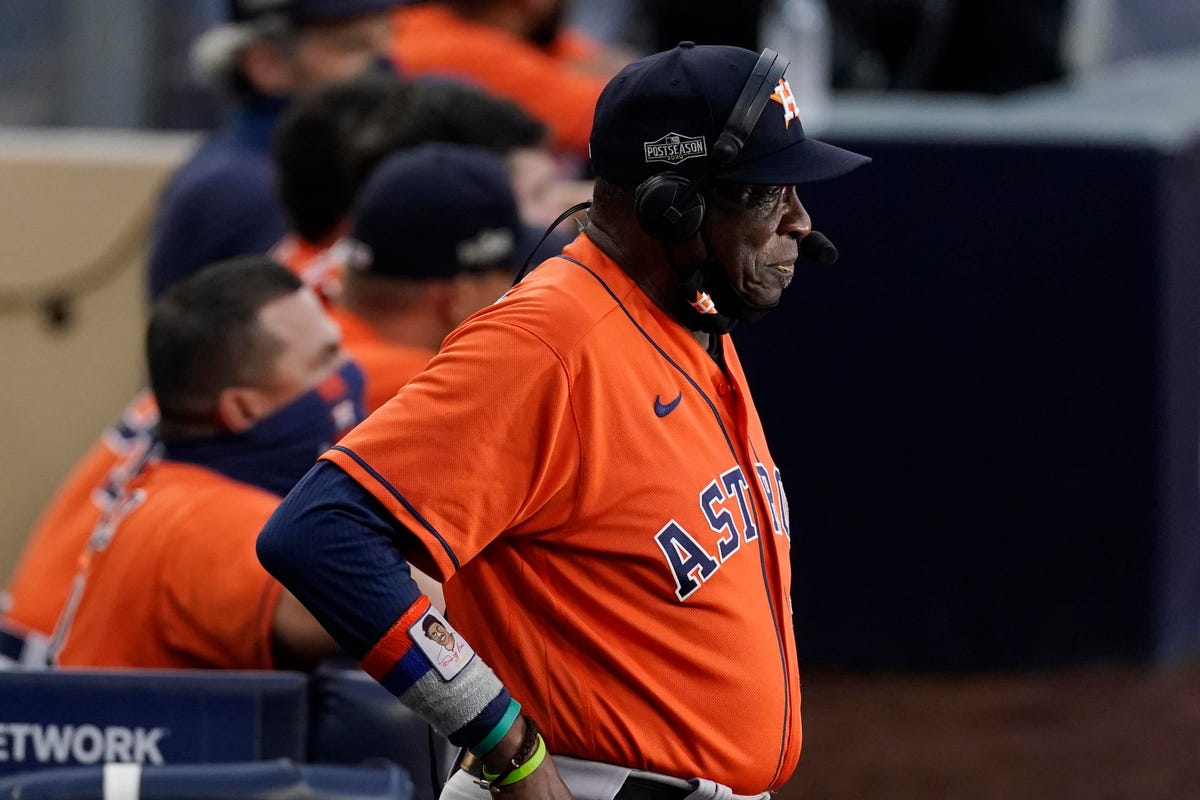 Foto de archivo / Dusty Baker