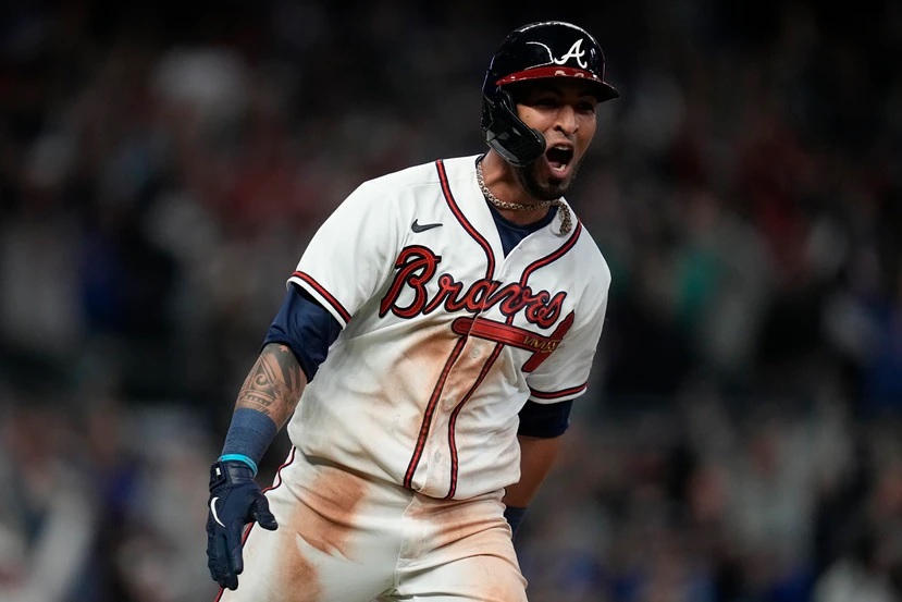 Eddie Rosario